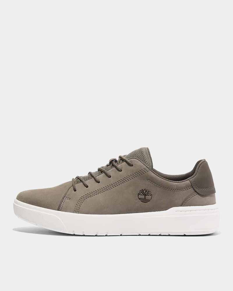 Zapatillas Seneca Bay Low Hombre Olive Nubuck