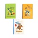 Cuaderno Toy Story A5 3pcs Cuaderno Toy Story A5 3pcs