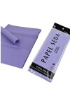 Papel Seda 50x66 cm LILA