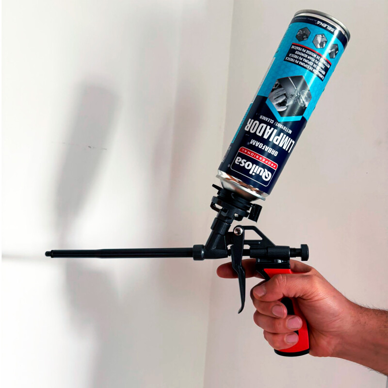 Pistola para Espuma poliuretanica Pistola para Espuma poliuretanica