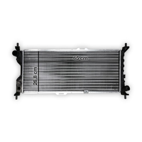RADIADOR CHEVROLET CORSA 1.7D (65X26.8) REACH RADIADOR CHEVROLET CORSA 1.7D (65X26.8) REACH