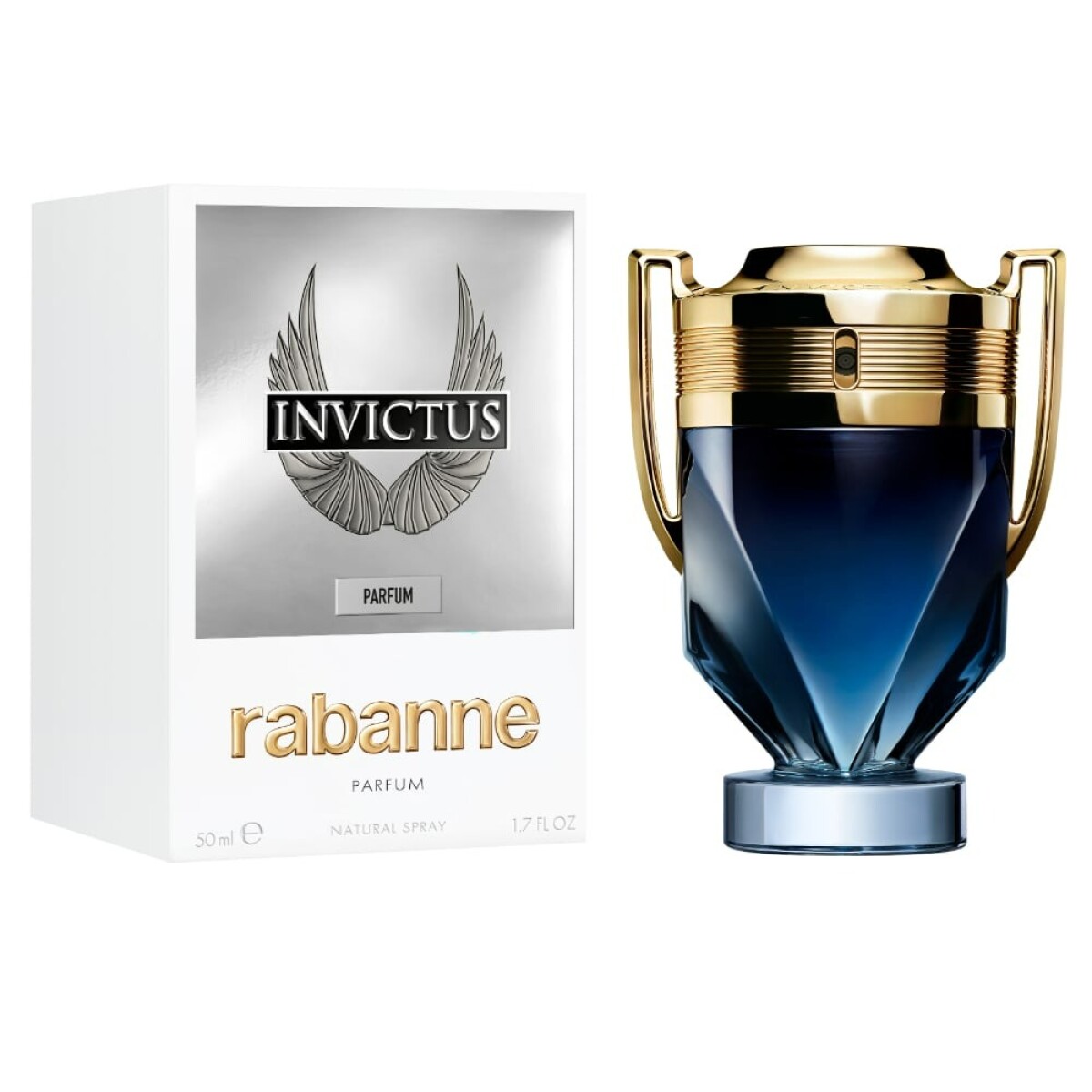 Paco Rabanne Invictus Parfum 50ml 