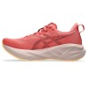 Zapatillas Running Novablast 5 Mujer Dark Pink Clay/rubble Red