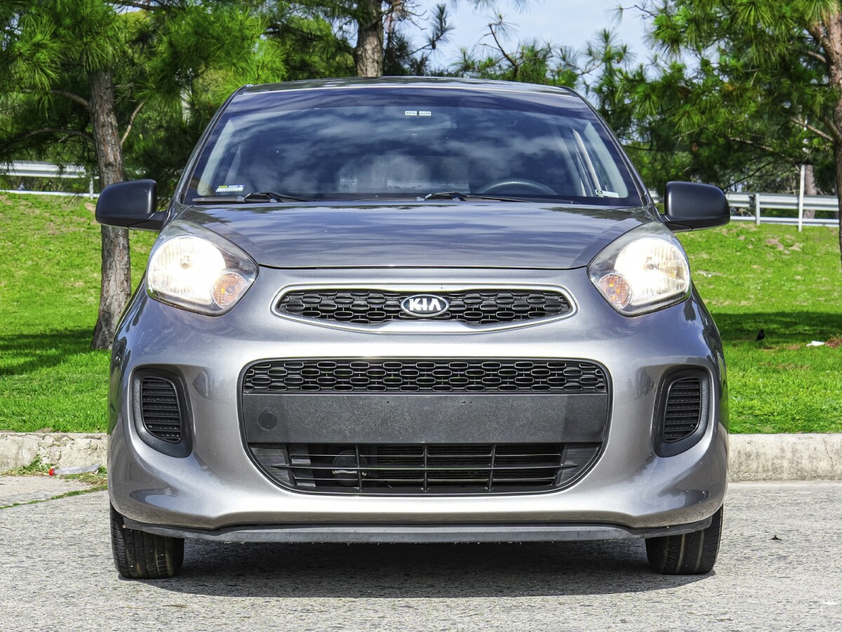 Kia Picanto EX 1.0 Extra Full | Permuta / Financia Kia Picanto EX 1.0 Extra Full | Permuta / Financia