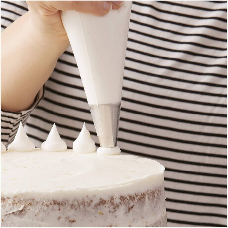 Manga Repostera Descartable Set 10 Unidades 30 cm Manga Repostera Descartable Set 10 Unidades 30 cm