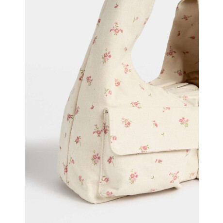 Saca Estampado Flores