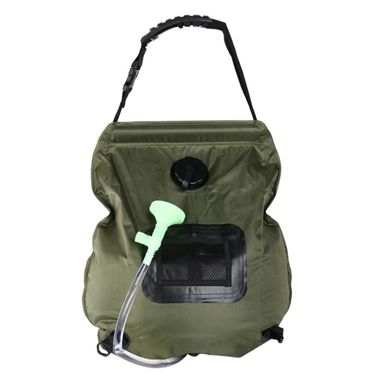 Ducha solar Premium para camping - 20 litros 