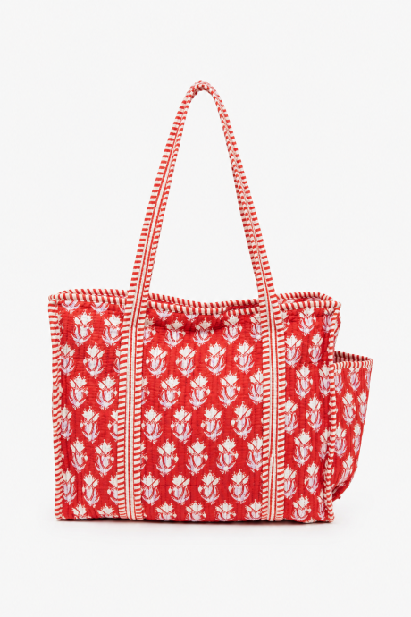 Bolso Abhi Estampado 1