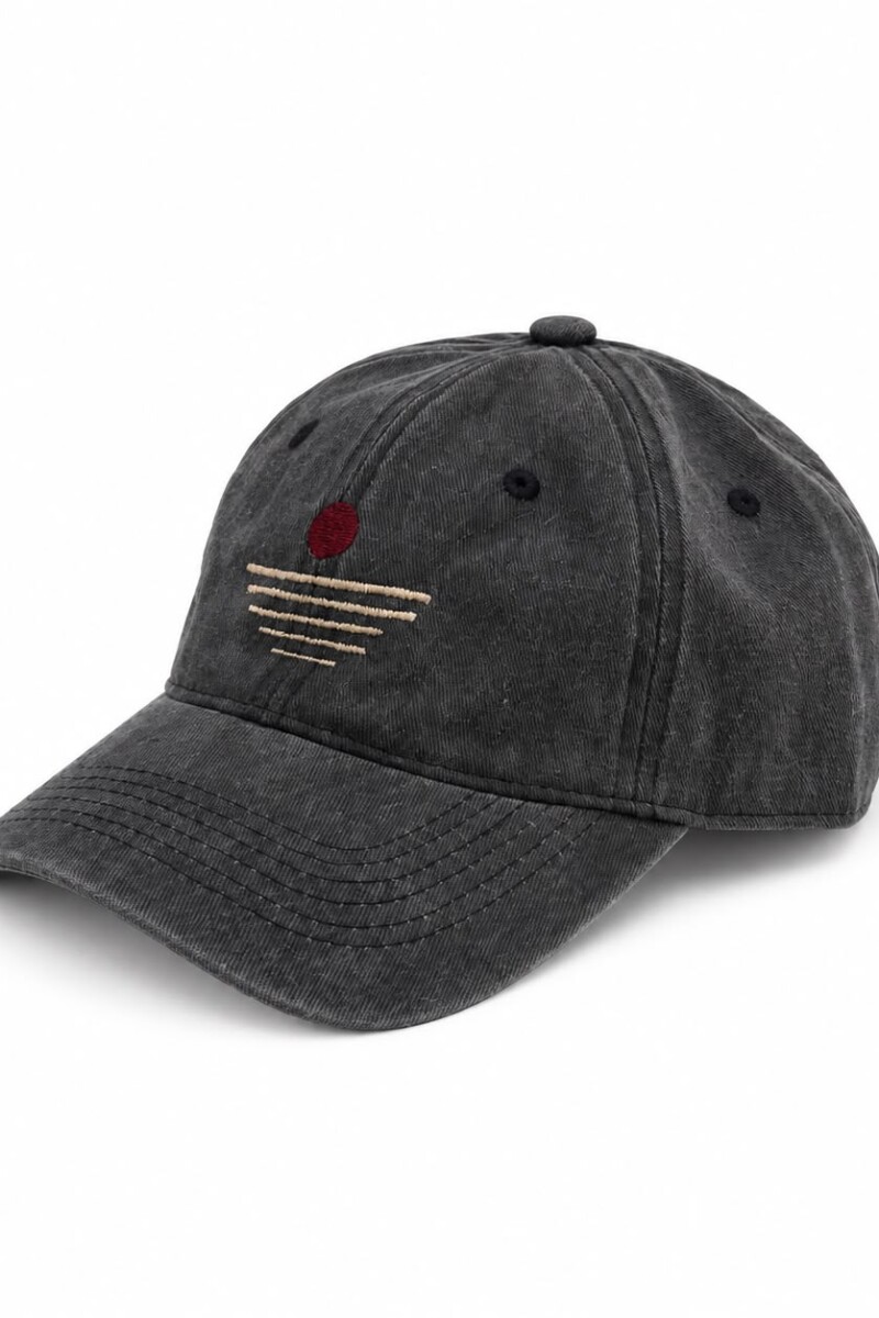 Gorro Summer Negro