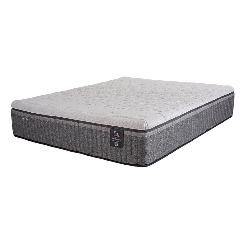 Colchon Resorte Max Recovery Extra King 193 x 203 x 37
