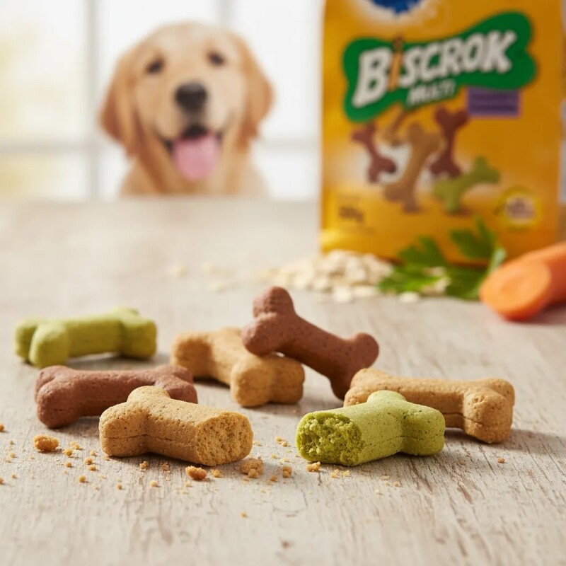 PEDIGREE BISCROK MULTI 500 GRAMOS