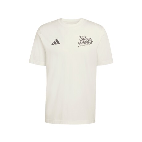Remera adidas Silver Arrows Mercedes F1 Team AMG-Petronas White