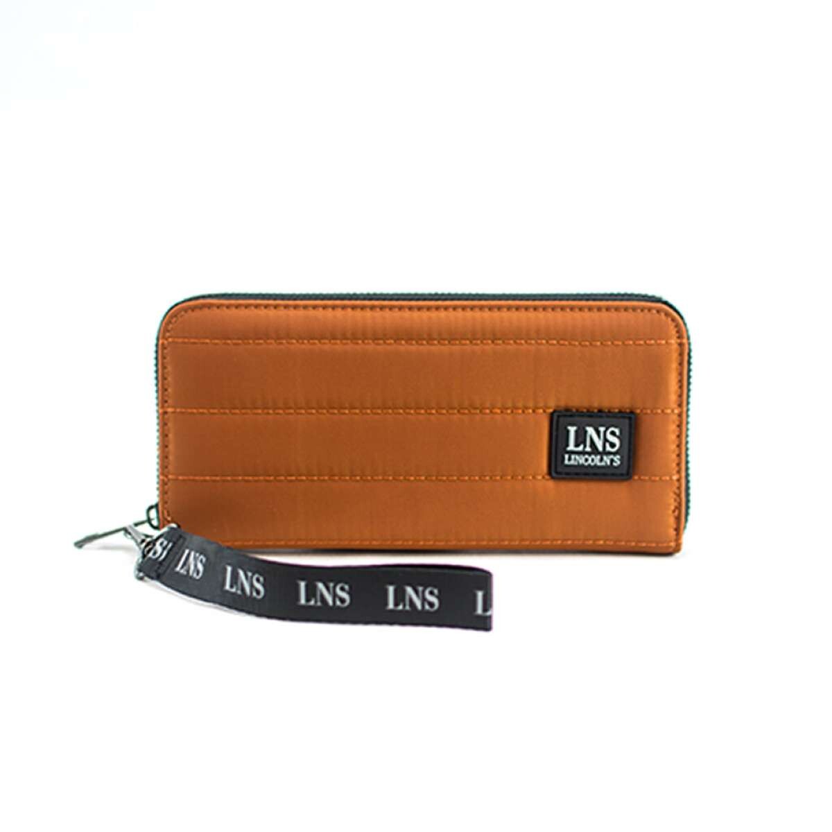 Billetera Primula - Canela 