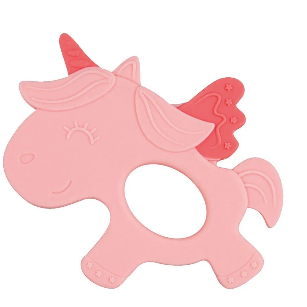 Mordillo silicona BUM P&F unicornio