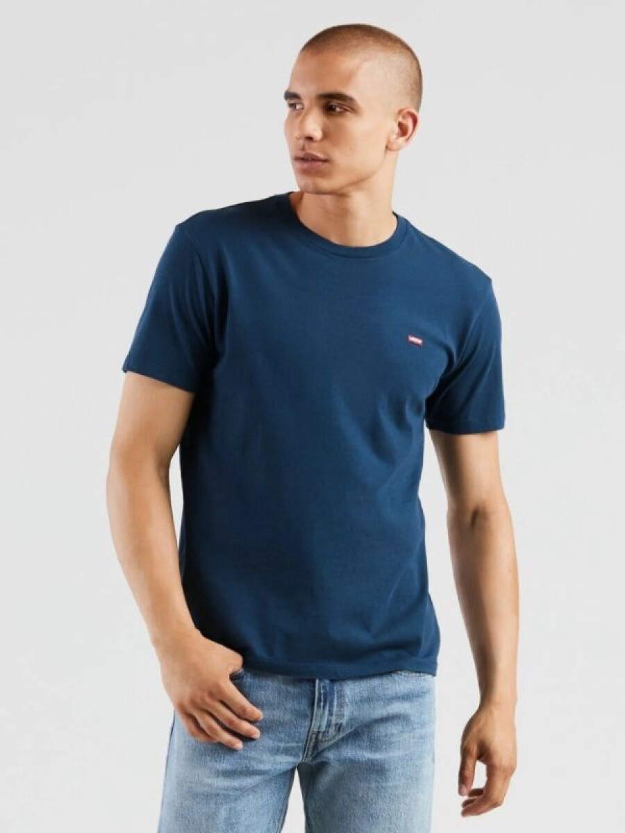 Remera Levi’s The Original Tee - Azul 