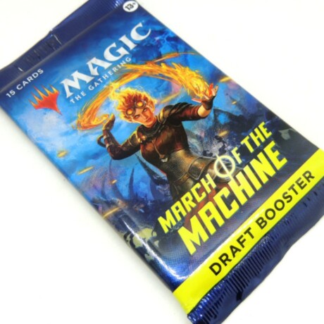 Draft Booster: March of the Machine [Inglés] Draft Booster: March of the Machine [Inglés]