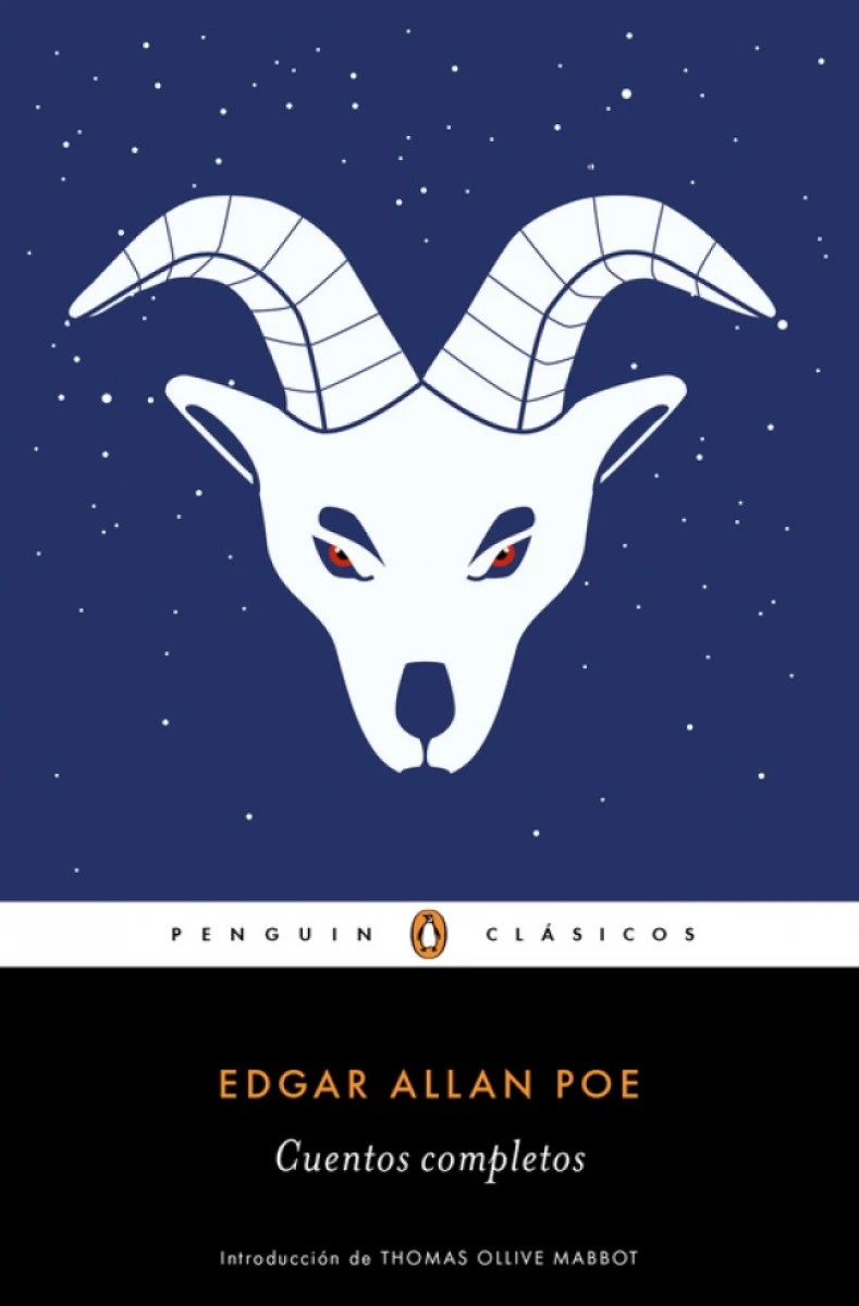 Cuentos completos. Edgar Allan Poe 