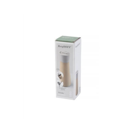 Molinillo para Pimienta de Madera Balance Moonbream Molinillo para Pimienta de Madera Balance Moonbream