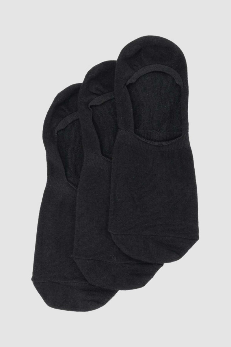 Pack x3 medias invisibles - Variante 40 