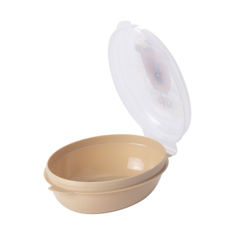 Jabonera Plástica Infantil Carpincho 180 ml U