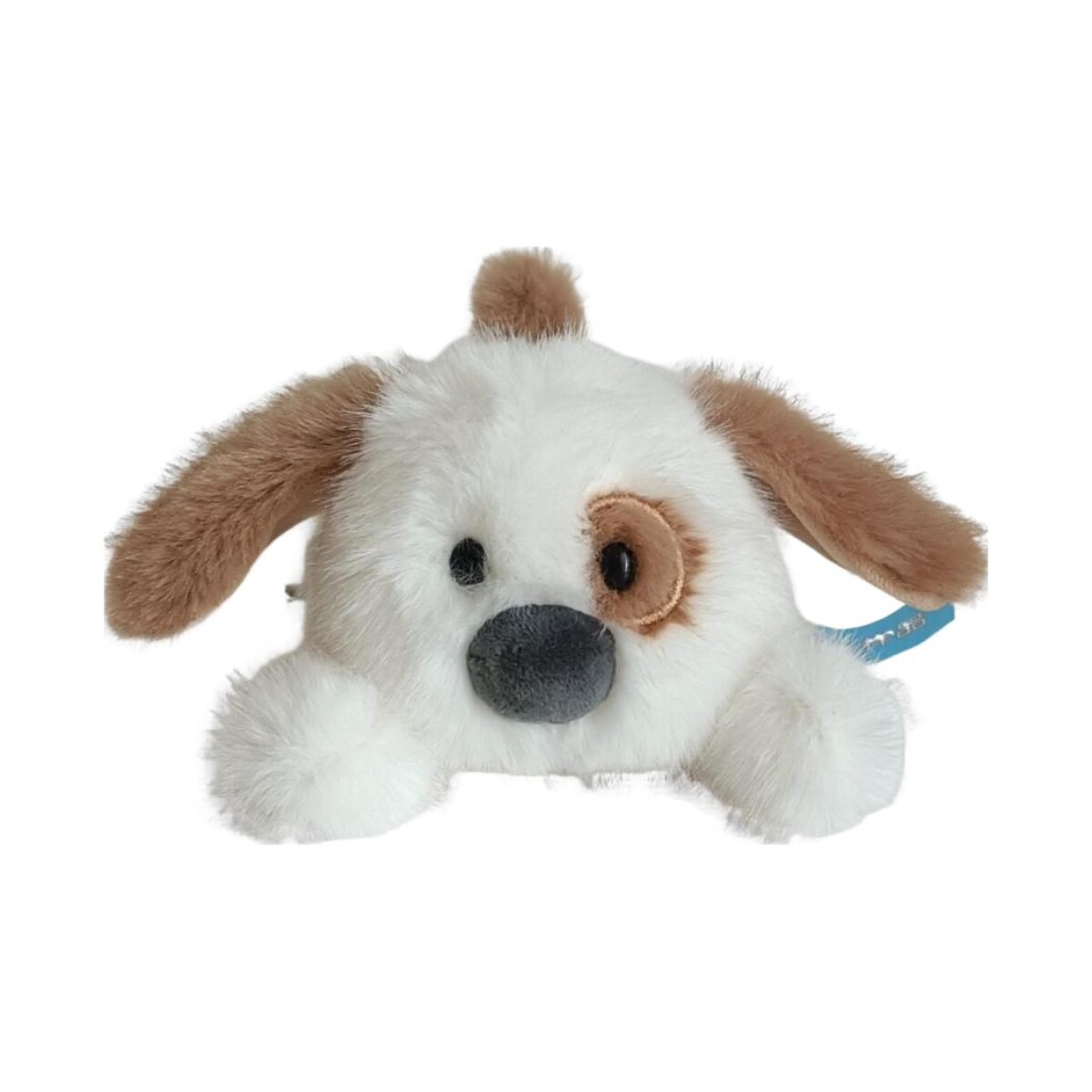 Peluche acostado - perrito 