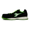 Diadora Utility Zapato Glove Eco Mds S1p Src Hro Negro-verde