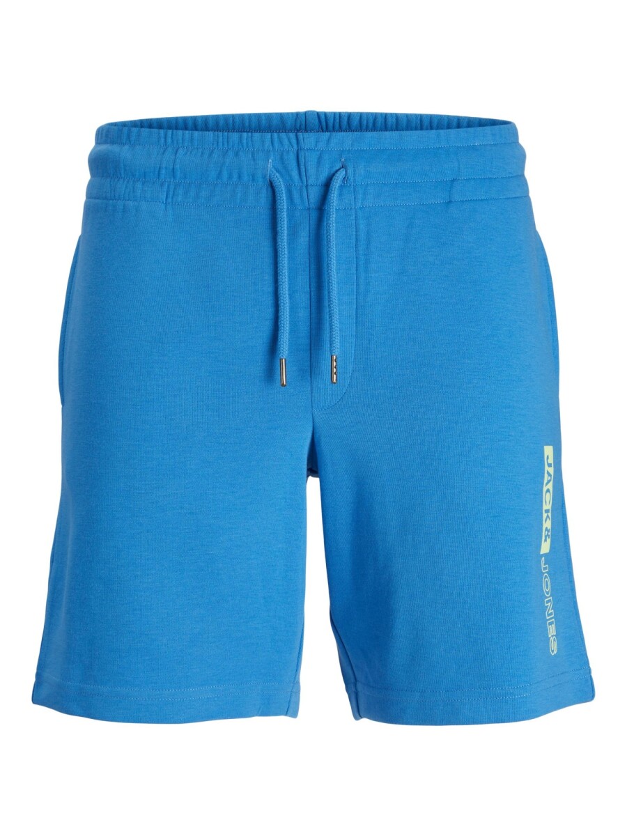 Short Neo Jogger - French Blue 