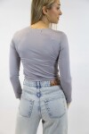 Body Basic Gris