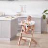 SILLA MON PETIT MARRÓN