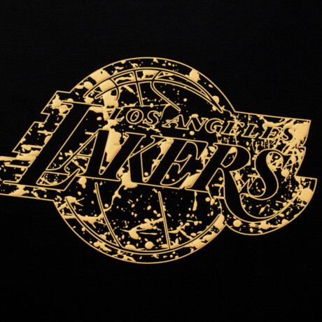 REMERA NBA TEAM CLASSIC LAKERS