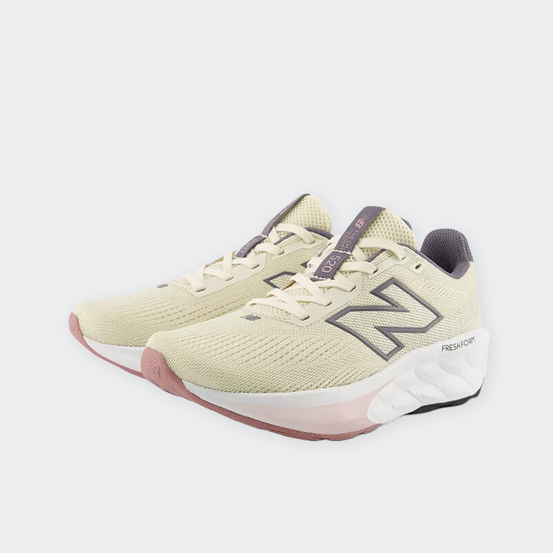 Championes New Balance Fresh Foam x 520 v9 Beige