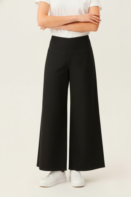 Pantalon Khris Negro