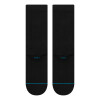 Medias Stance Icon Unisex Blackwhite