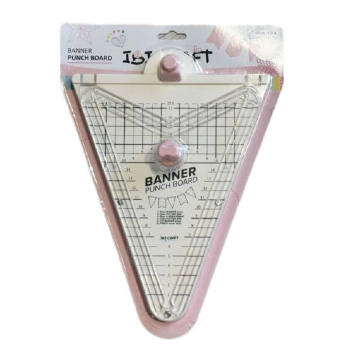 Tablero Cortador de Banderines - Tablero Cortador De Banderines 