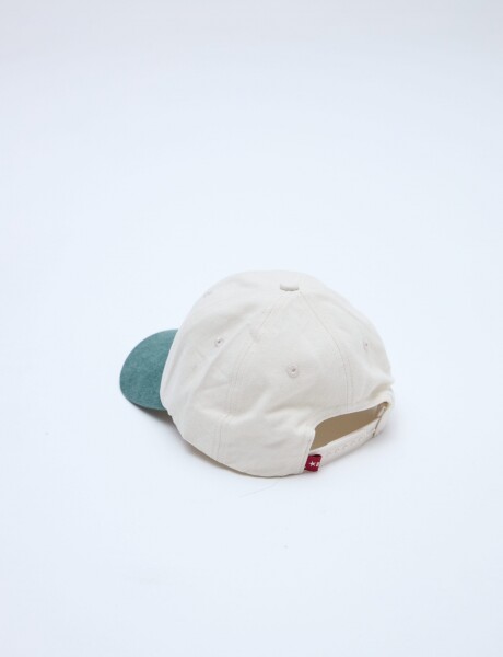 Gorra Farner Crudo