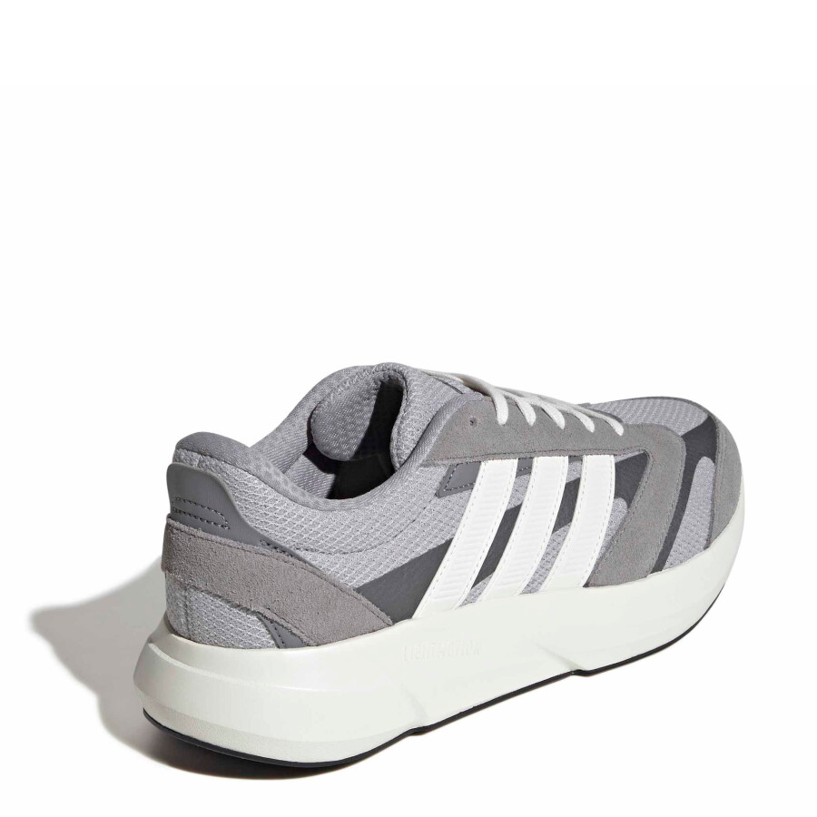 Championes de Hombre Adidas Light Shift 2.0 Gris - Blanco