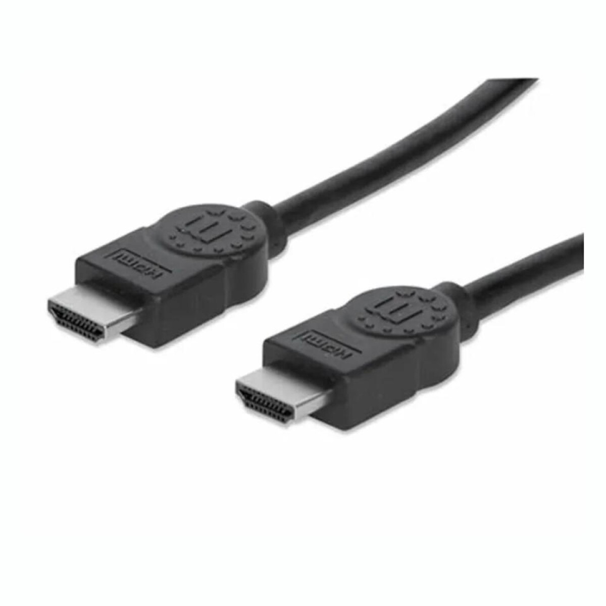 Cable HDMI Blindado 4K MANHATTAN Largo 5Mts 