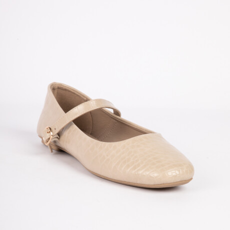 BALERINA SEAWEED Beige