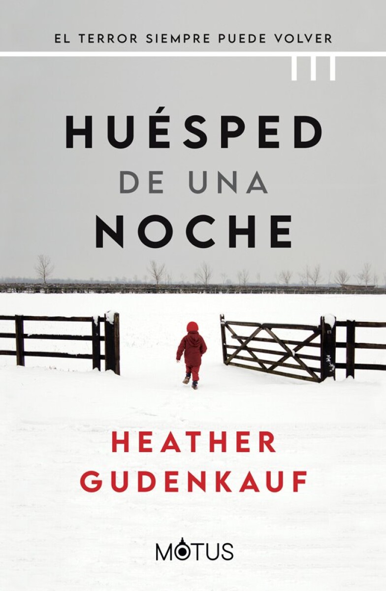 HUESPED DE UNA NOCHE 