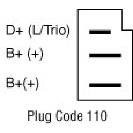 ALTERNADOR FORD FORD ESCORT PAMPERIT 1.6-81/0607/1311 12V45A LUCAS - ALTERNADOR FORD FORD ESCORT PAMPERIT 1.6-81/0607/1311 12V45A LUCAS -