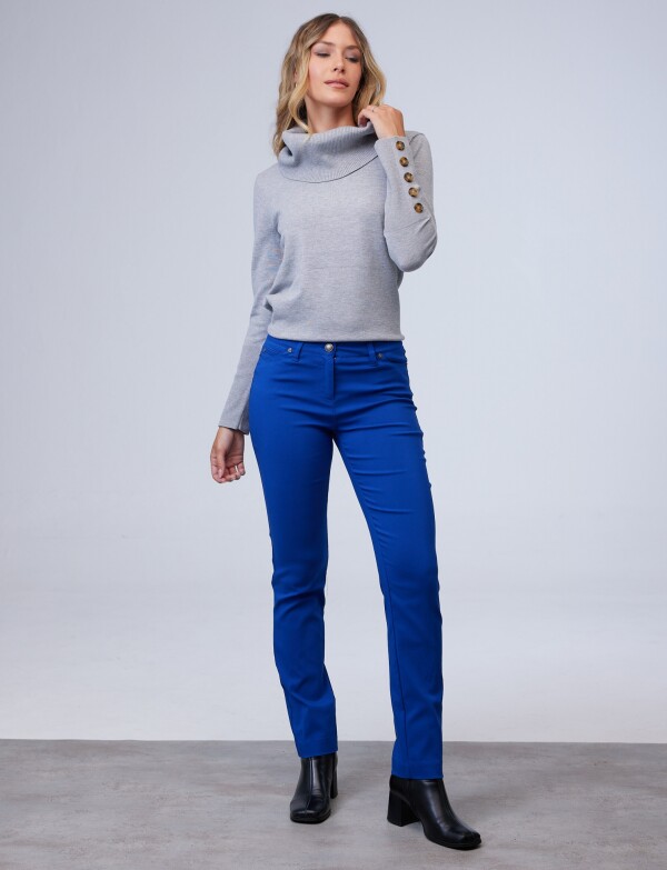 Pantalon Slim ROYAL