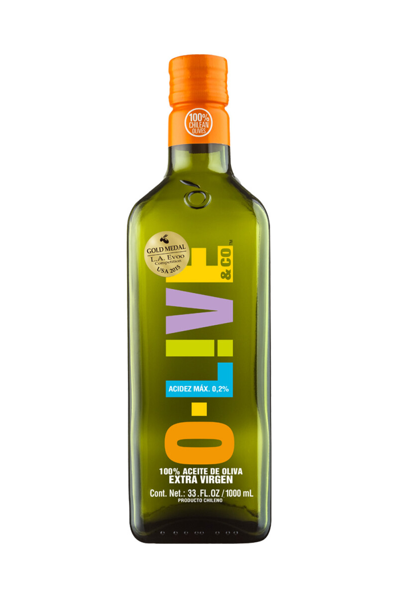 Aceite de Oliva O-Live Extra Virgen 1 L 