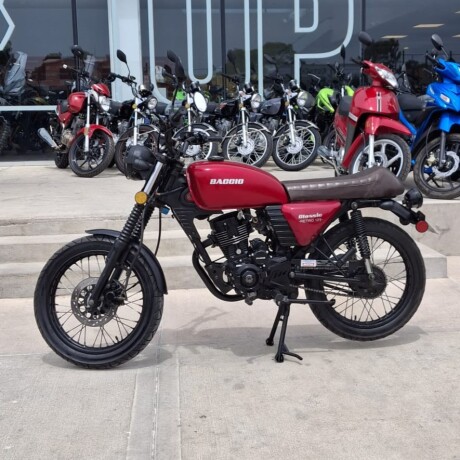 Baccio Classic Retro 125 Usada Baccio Classic Retro 125 Usada