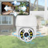 Cámara De Vigilancia Xion Cctv41 Wifi Full Hd CAMARA SMART WIFI XION CCTV41