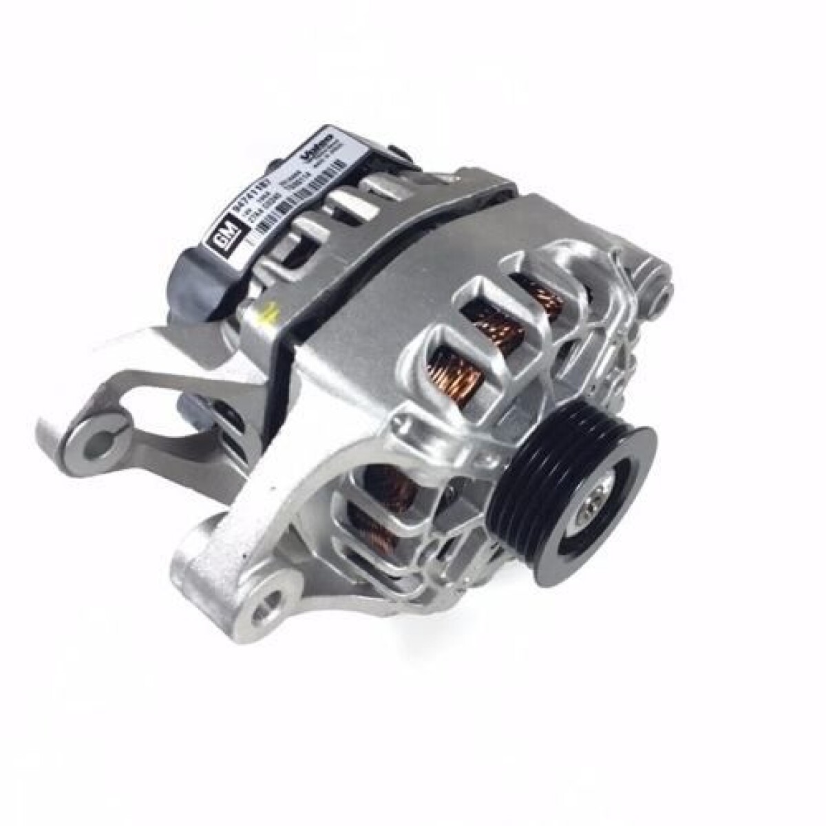 ALTERNADOR CHEVROLET ONIX PRISMA CORSA MONTANA AGILE 12V 100A VALEO - 