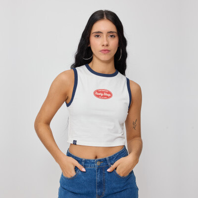 Musculosas y Tops