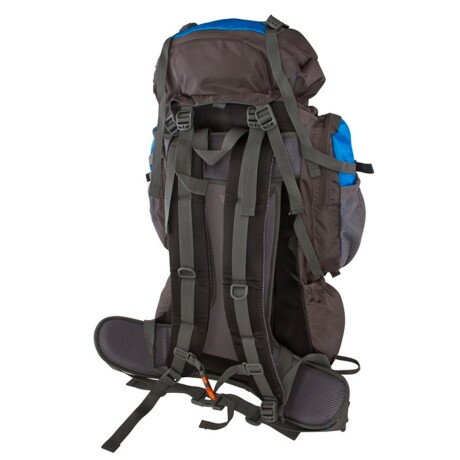 Mochila Camping Villa Serrana Capacidad 80 Lts Resistente Mochila Camping Villa Serrana Capacidad 80 Lts Resistente