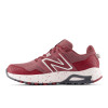 CHAMPIONES NEW BALANCE WASHED Mujer WT410CR8 Rojo