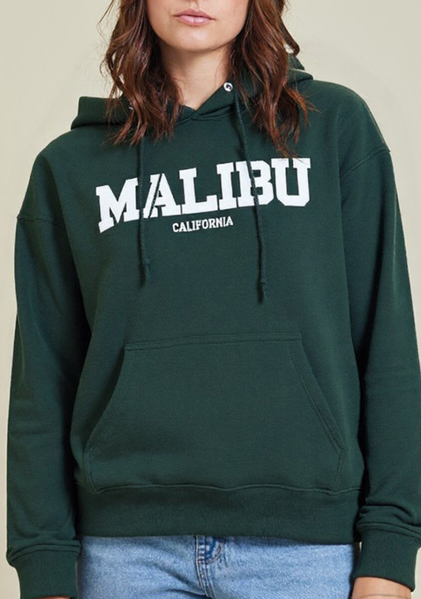CANGURO MALIBU - Verde Oscuro 
