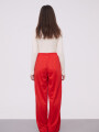 Pantalon Deportivo Bruv Rojo
